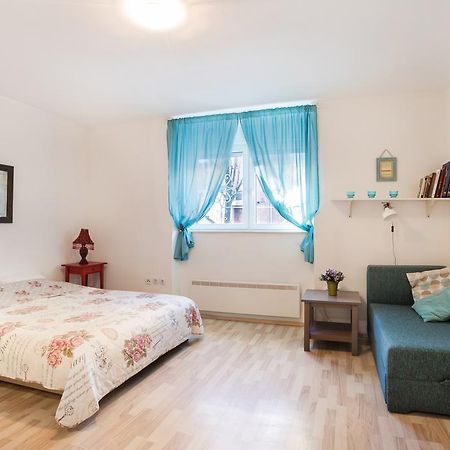 Apartment Roza 자그레브 외부 사진