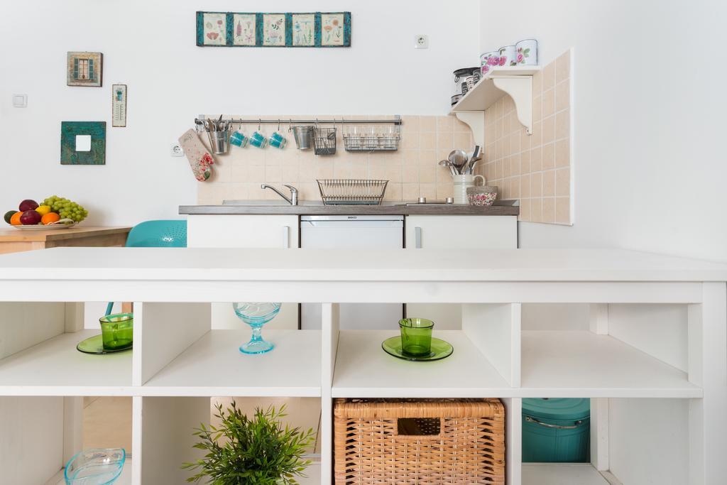 Apartment Roza 자그레브 외부 사진