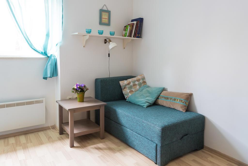 Apartment Roza 자그레브 외부 사진