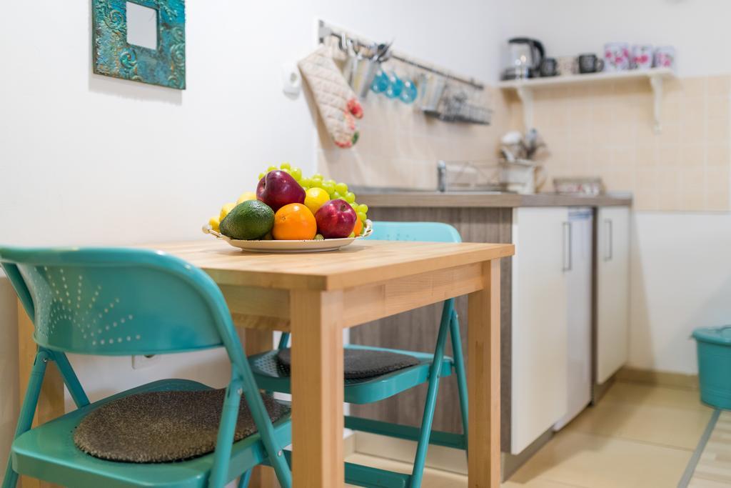 Apartment Roza 자그레브 외부 사진